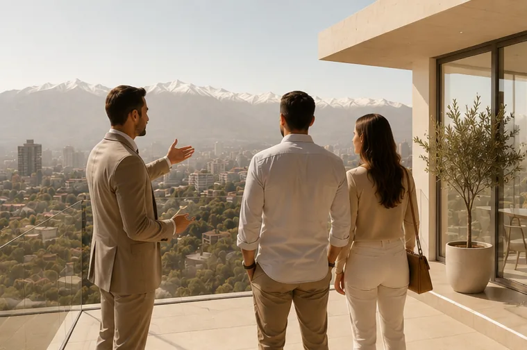 Corredoras e inmobiliarias