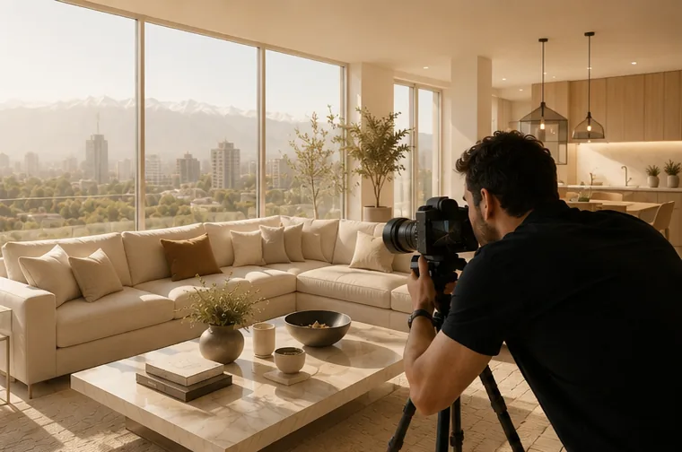 Fotógrafos inmobiliarios