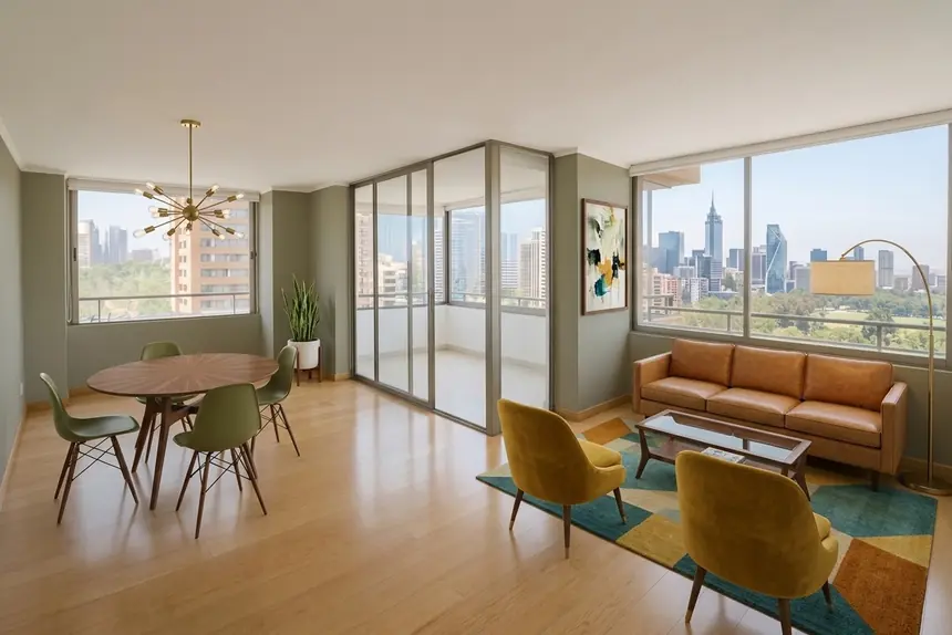 Estilo Mid-century