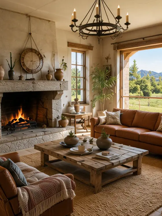 Estilo Campo Chileno
