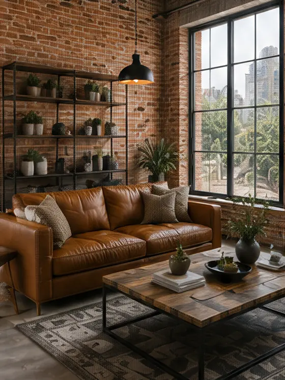 Estilo Industrial