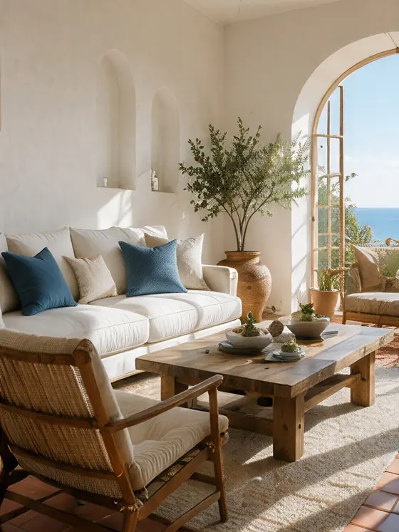 Estilo Mediterráneo
